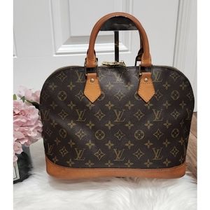 Louis Vuitton Alma MM